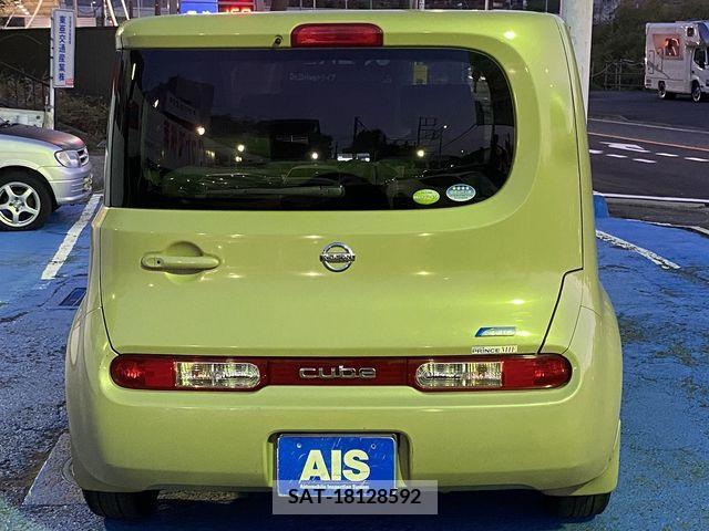 Nissan CUBE 2010-01 295670-4
