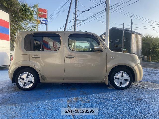 Nissan CUBE 2010-01 295670-7