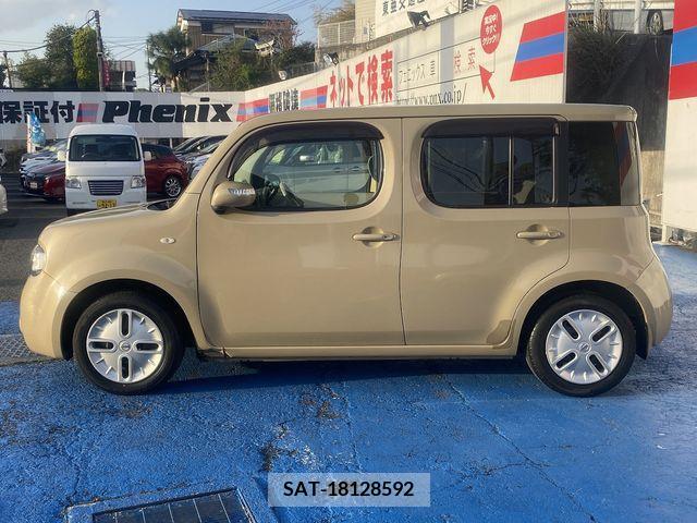 Nissan CUBE 2010-01 295670-8