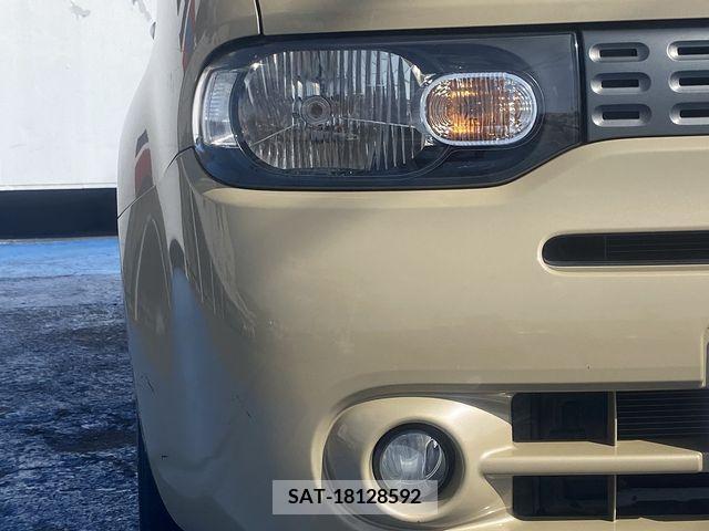 Nissan CUBE 2010-01 295670-9