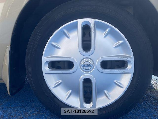 Nissan CUBE 2010-01 295670-13