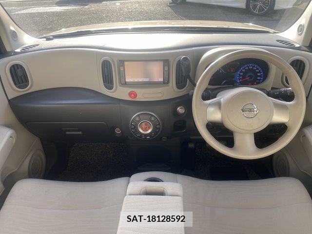 Nissan CUBE 2010-01 295670-14