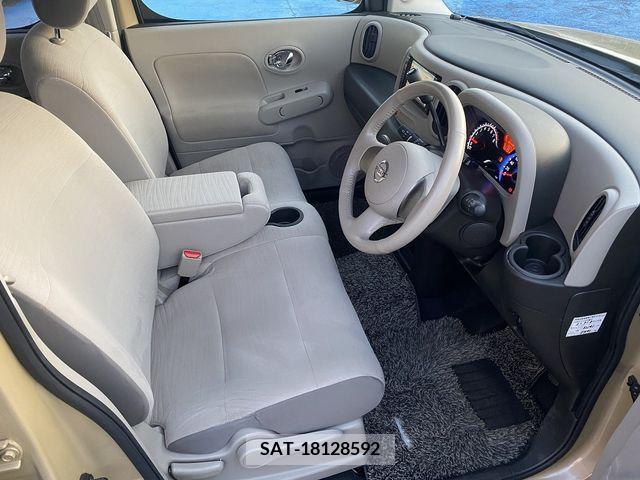 Nissan CUBE 2010-01 295670-15
