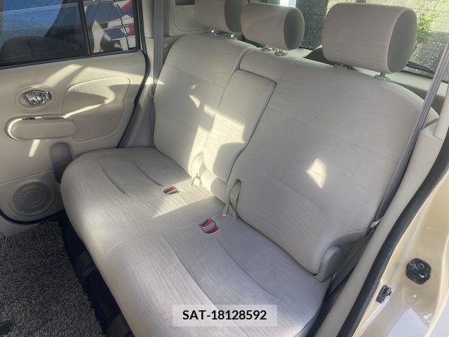 Nissan CUBE 2010-01 295670-17