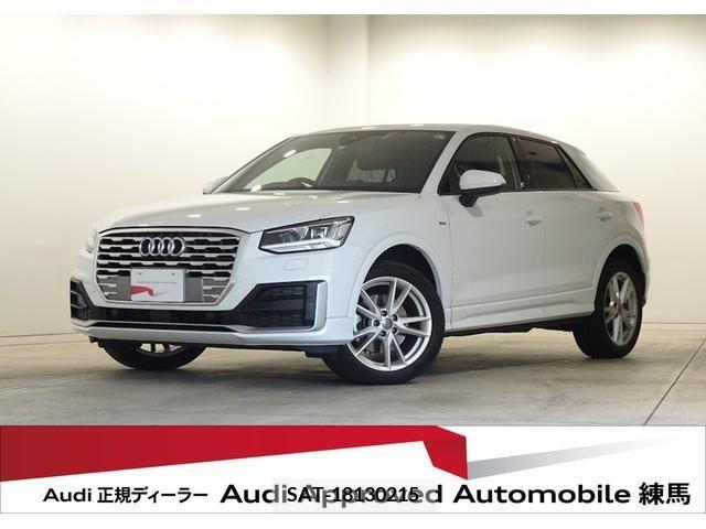 Audi Q2 2019-03 261221-0