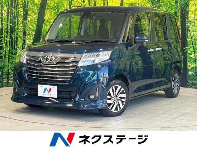 Toyota ROOMY 2018-03 4595-0