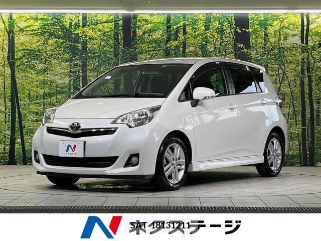 Toyota RACTIS 2011-10 382615-0