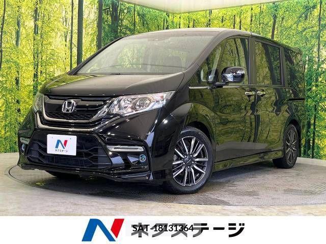 Honda STEP WGN 2017-07 339987-0