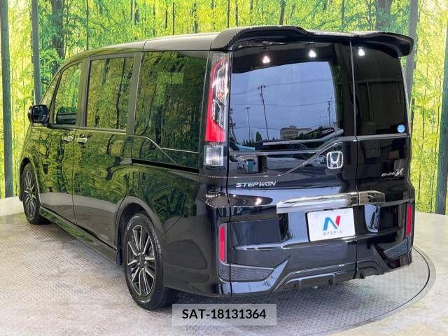 Honda STEP WGN 2017-07 339987-17