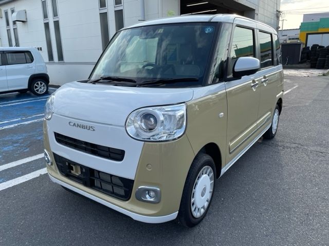 Daihatsu MOVE CANBUS 2022-07 2649-0
