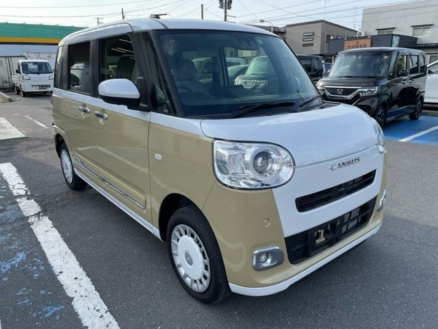 Daihatsu MOVE CANBUS 2022-07 2649-1