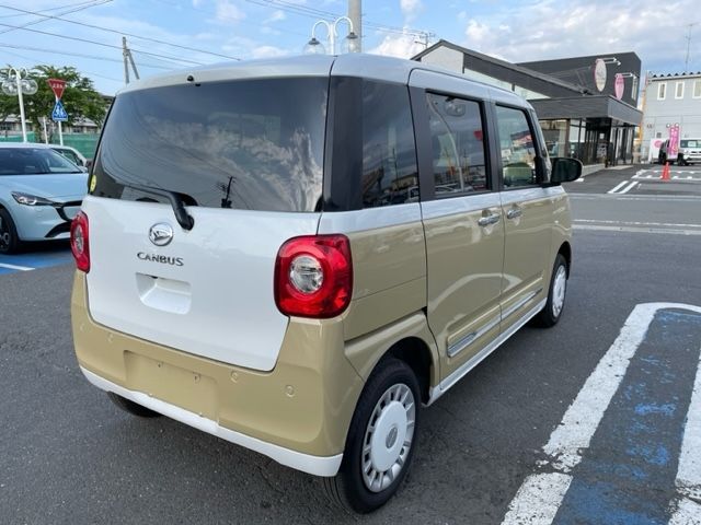 Daihatsu MOVE CANBUS 2022-07 2649-2