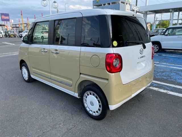 Daihatsu MOVE CANBUS 2022-07 2649-3