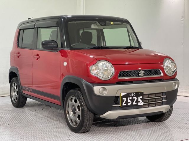 Suzuki HUSTLER 2015-03 14543-0