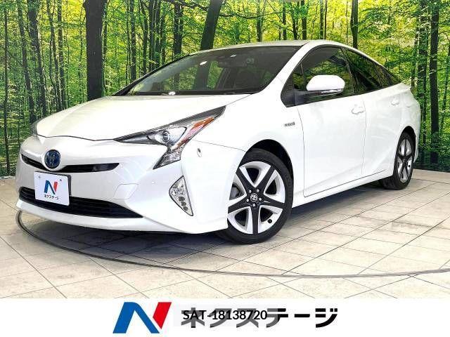 Toyota PRIUS 2016-01 221433-0