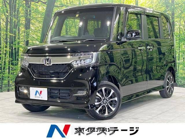 Honda N BOX CUSTOM 2019-11 279398-0