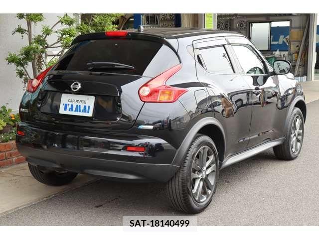 Nissan JUKE 2010-06 237007-2