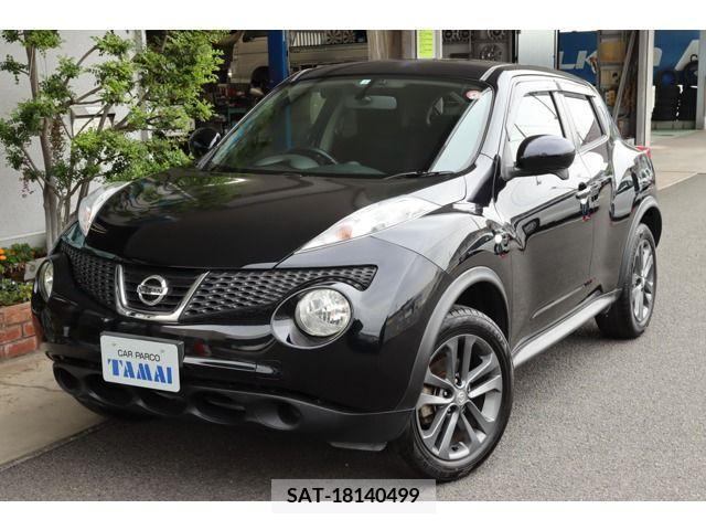 Nissan JUKE 2010-06 237007-0