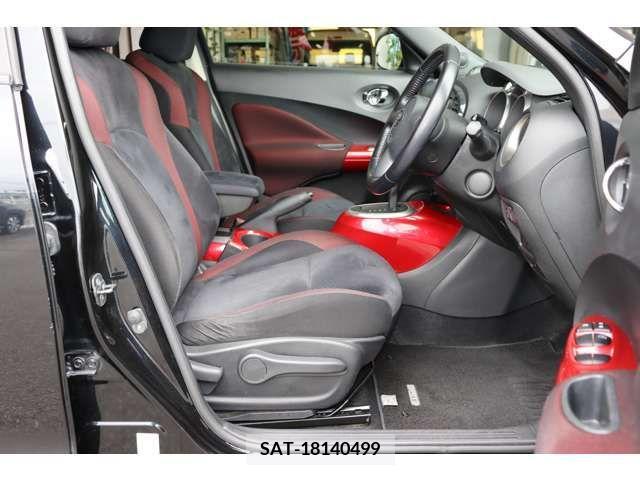 Nissan JUKE 2010-06 237007-19
