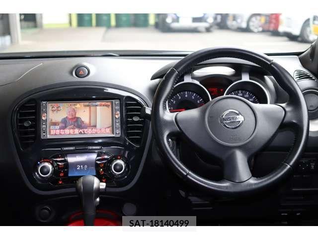 Nissan JUKE 2010-06 237007-3
