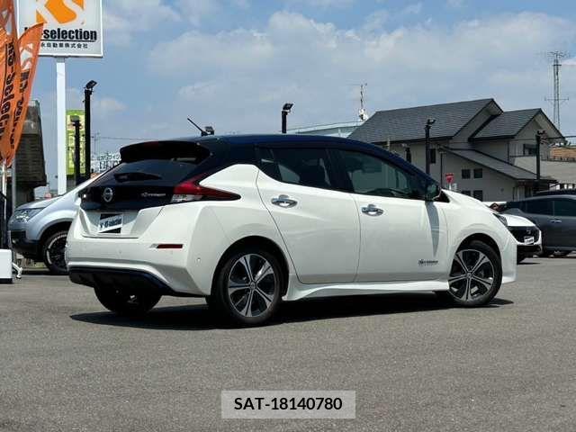 Nissan LEAF 2017-11 367054-1