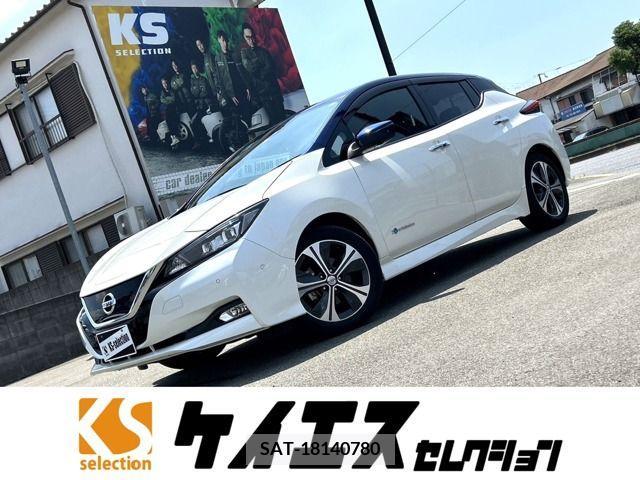 Nissan LEAF 2017-11 367054-0