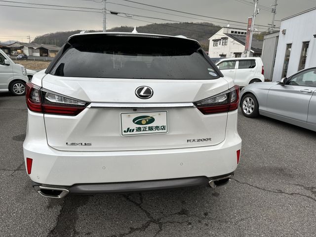 Lexus RX 2017-03 1305-21