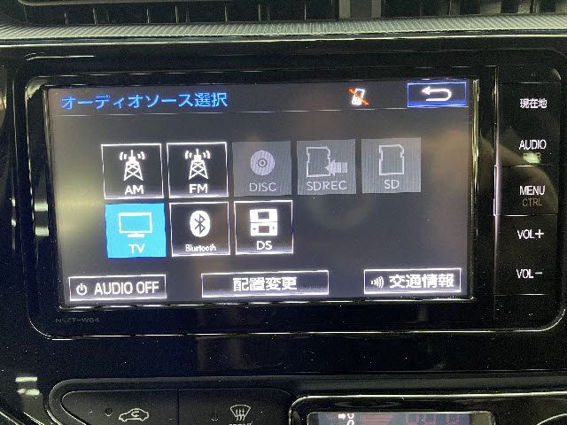 Toyota AQUA 2019-03 195320-5