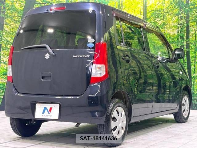 Suzuki WAGON R 2012-03 289818-17