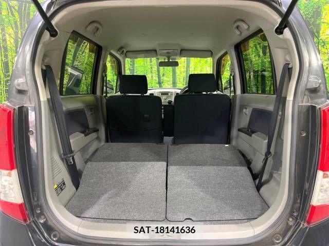 Suzuki WAGON R 2012-03 289818-9