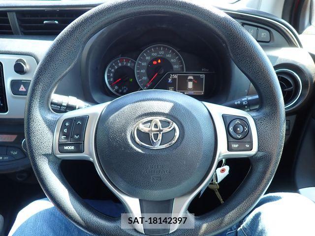 Toyota VITZ 2015-08 288555-7
