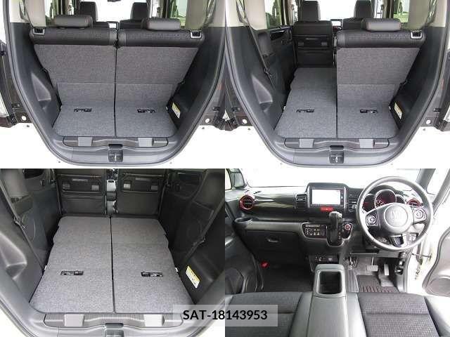 Honda N BOX CUSTOM 2016-07 279149-19
