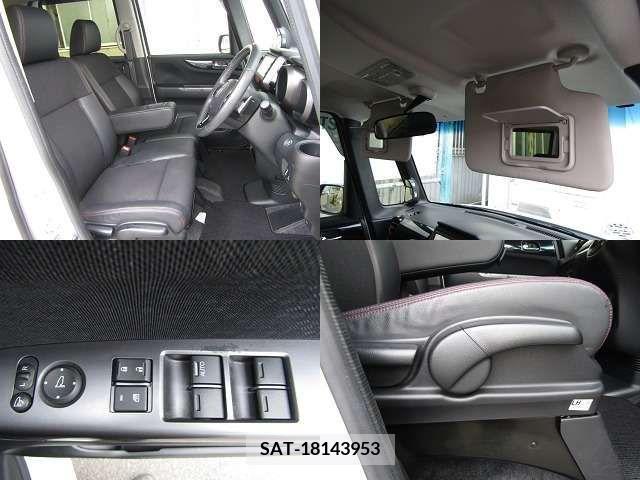 Honda N BOX CUSTOM 2016-07 279149-18