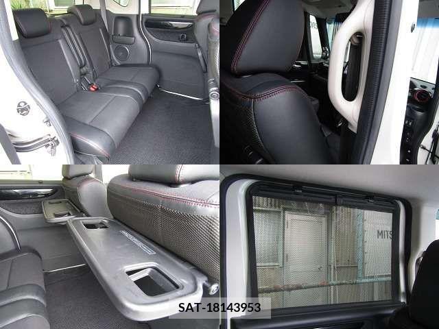 Honda N BOX CUSTOM 2016-07 279149-17