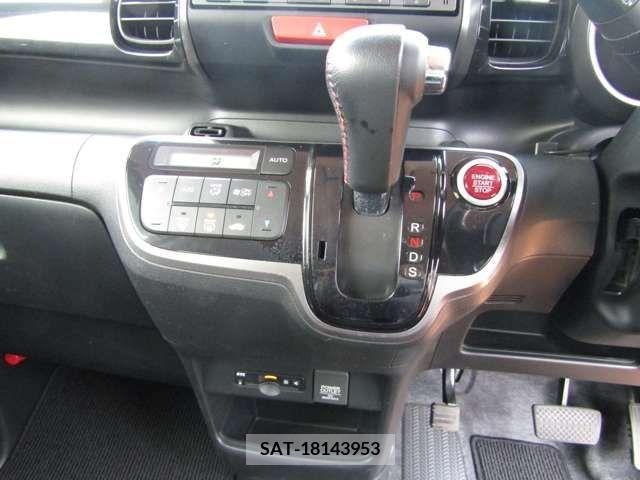 Honda N BOX CUSTOM 2016-07 279149-14