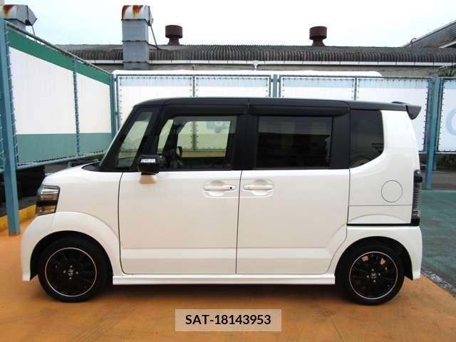 Honda N BOX CUSTOM 2016-07 279149-11
