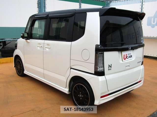 Honda N BOX CUSTOM 2016-07 279149-10