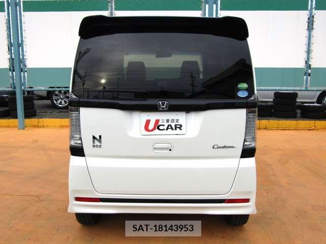 Honda N BOX CUSTOM 2016-07 279149-9