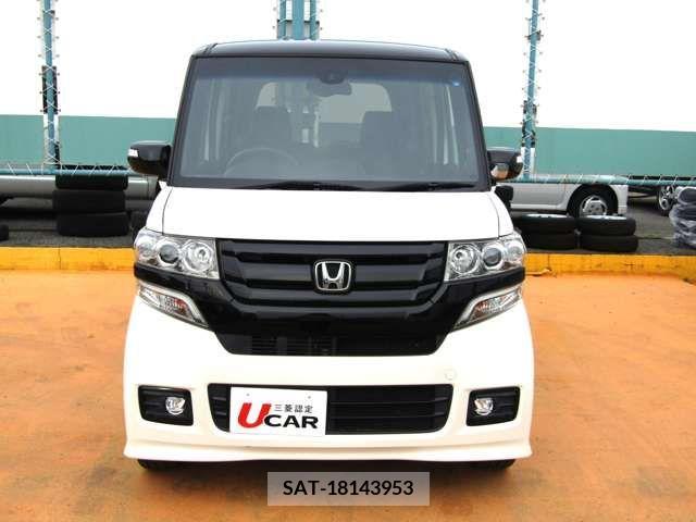 Honda N BOX CUSTOM 2016-07 279149-7