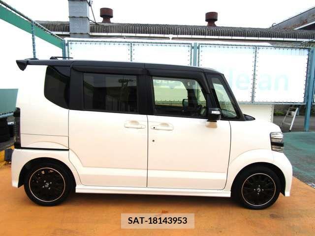 Honda N BOX CUSTOM 2016-07 279149-5