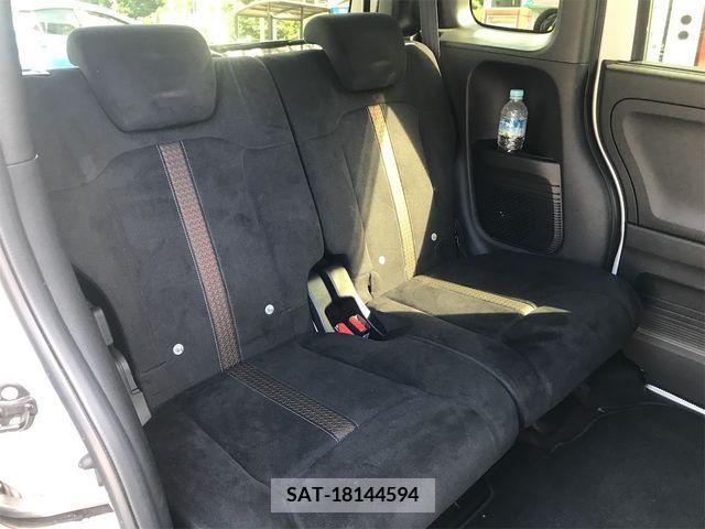 Honda N BOX CUSTOM 2018-12 339240-12