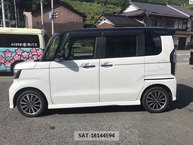 Honda N BOX CUSTOM 2018-12 339240-1
