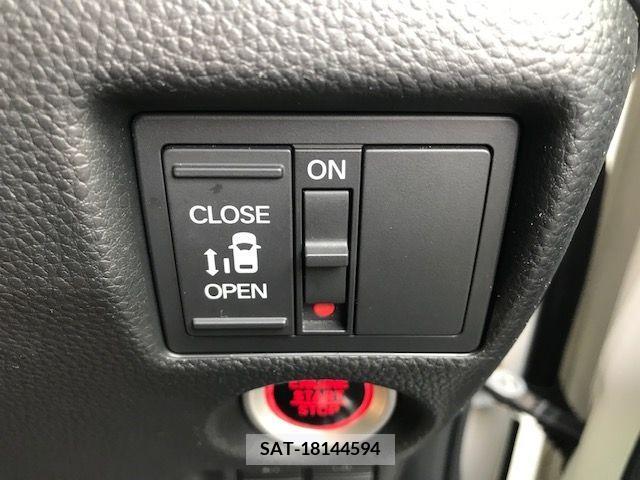 Honda N BOX CUSTOM 2018-12 339240-8