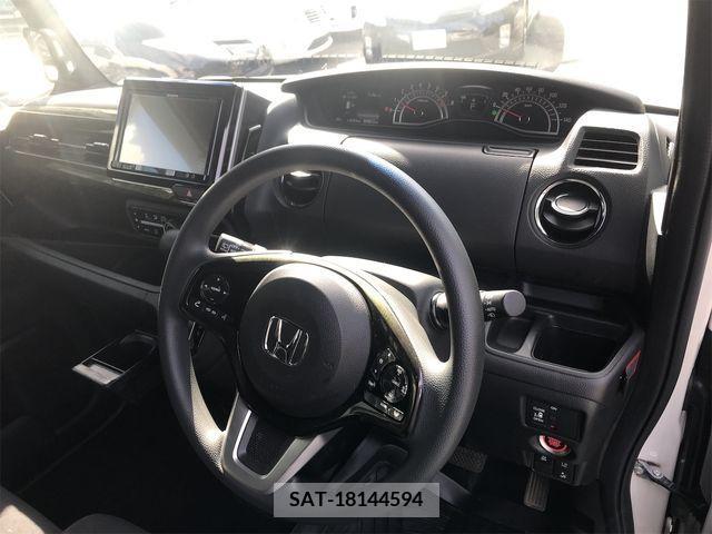 Honda N BOX CUSTOM 2018-12 339240-5