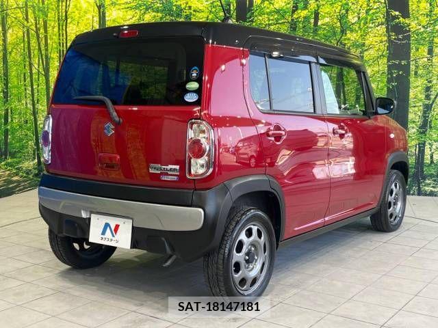 Suzuki HUSTLER 2017-02 312783-18