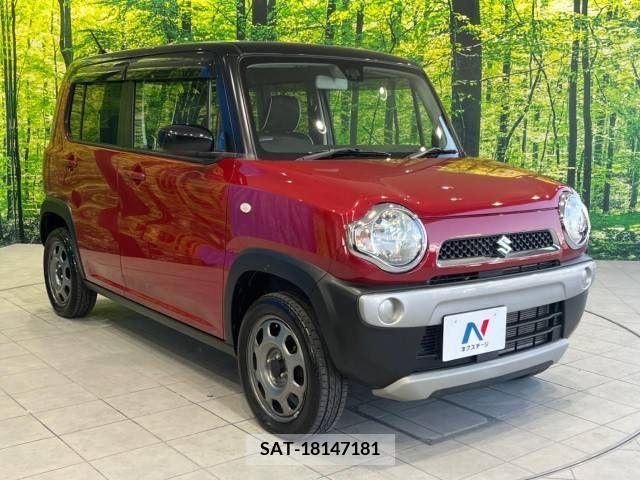 Suzuki HUSTLER 2017-02 312783-17