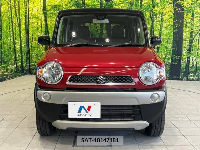 Suzuki HUSTLER 2017-02 312783-15