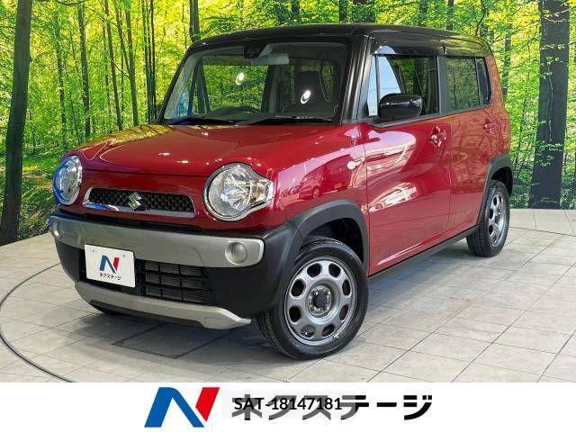 Suzuki HUSTLER 2017-02 312783-0