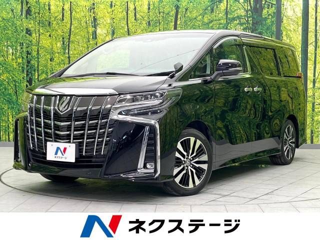Toyota ALPHARD 2020-04 185630-0