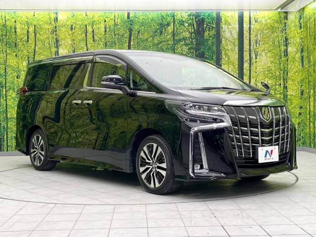 Toyota ALPHARD 2020-04 185630-17
